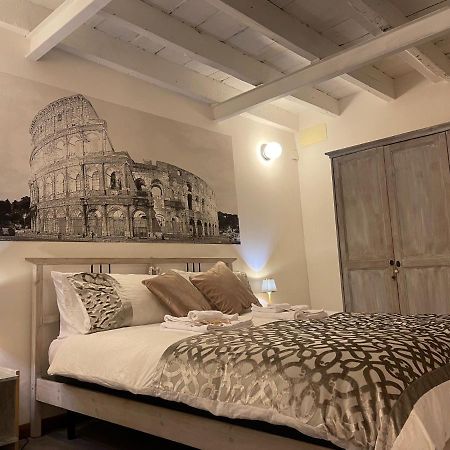 Apartment In The Heart Of Roma Exterior foto