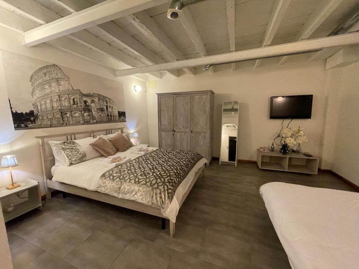 Apartment In The Heart Of Roma Exterior foto